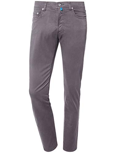 Pierre Cardin Herren Lyon Tapered Hose 34W / 36L Grau von Pierre Cardin