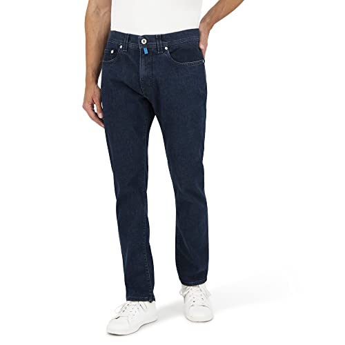 Pierre Cardin Herren Jeans Lyon | Männer Hose | Tapered Fit | Blue Stonewash Washed | Blue Stonewash 8037 6821 | 32W - 34L Pierre Cardin Herren Jeans Lyon | Männer Hose | Tapered Fit | Blue Stonewash Washed | Blue Stonewash 8037 6821 | 32W - 34L von Pierre Cardin
