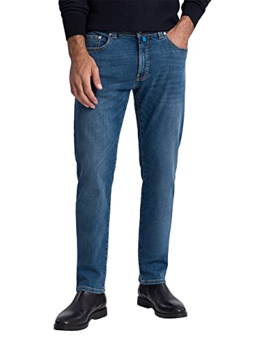 Pierre Cardin Herren Lyon Tapered Jeans, Dark Blue Fashion, 30W / 34L Pierre Cardin Herren Lyon Tapered Jeans, Dark Blue Fashion, 30W / 34L von Pierre Cardin