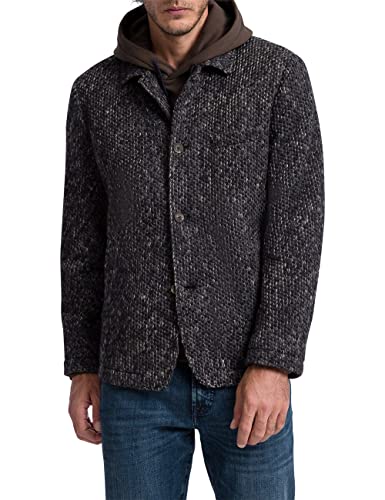 Pierre Cardin Herren Mac Blazer, Meteorite, 33 von Pierre Cardin