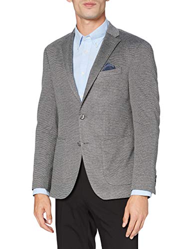 Pierre Cardin Herren Mix & Match Sakko Andre Futureflex Extra Stretch 24/7 Jacke, Grau (Shell 2600), (Herstellergröße: 46) von Pierre Cardin