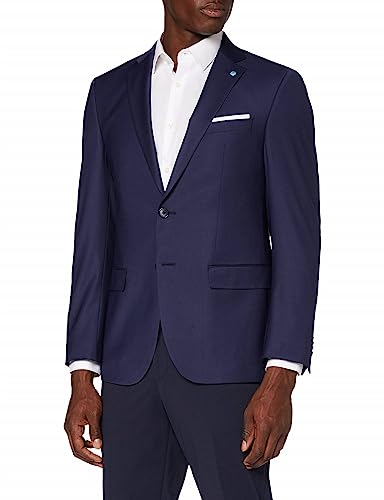 Pierre Cardin Herren Mix & Match Sakko Grant Futureflex Blazer, Navy, 98 von Pierre Cardin