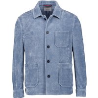 Pierre Cardin Herren Overshirt blau von Pierre Cardin