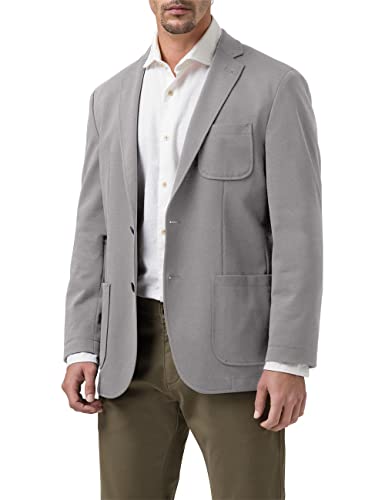 Pierre Cardin Herren PC-Michel-4 Anzugsakko, Harbor Mist, 28 von Pierre Cardin