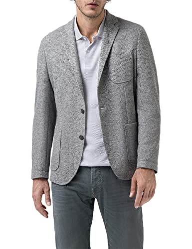 Pierre Cardin Herren PC-Michel-4 Sakko, Harbor Mist, 98 von Pierre Cardin