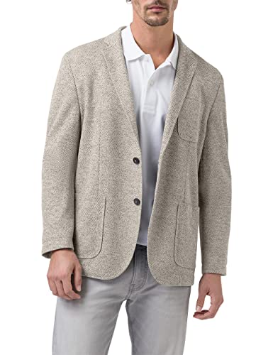 Pierre Cardin Herren PC-Michel-4 Sakko, Tiger's Eye, 26 von Pierre Cardin