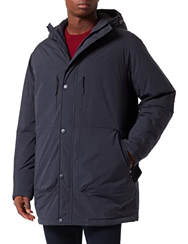 Pierre Cardin Herren Parka, Marine, M von Pierre Cardin