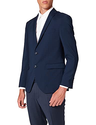 Pierre Cardin Herren Paul Sakko, Blau (Navy 3050), 98 von Pierre Cardin