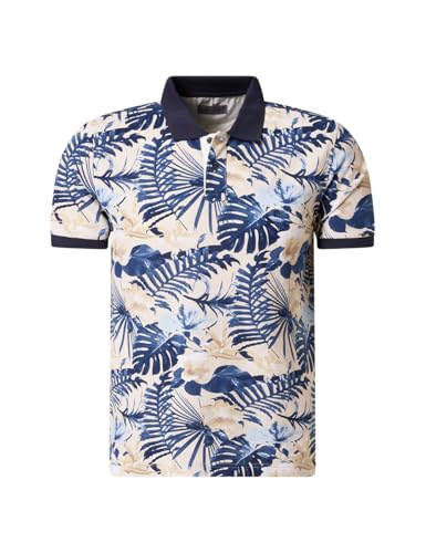 Pierre Cardin Herren Polo-Shirt Kurzarm Poloshirt KN | Männer Polo-Hemd | 3 Knopf | Modern Fit | Copen Blue 2075 6227 | M Pierre Cardin Herren Polo-Shirt Kurzarm Poloshirt KN | Männer Polo-Hemd | 3 Knopf | Modern Fit | Copen Blue 2075 6227 | M von Pierre Cardin