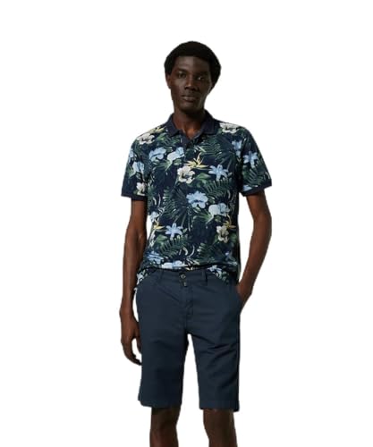 Pierre Cardin Herren Polo-Shirt Kurzarm Poloshirt KN | Männer Polo-Hemd | 3 Knopf | Modern Fit | Dark Forest 2075 5222 | 3XL Pierre Cardin Herren Polo-Shirt Kurzarm Poloshirt KN | Männer Polo-Hemd | 3 Knopf | Modern Fit | Dark Forest 2075 5222 | 3XL von Pierre Cardin