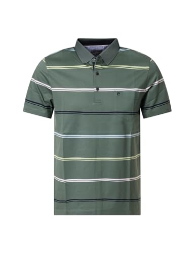 Pierre Cardin Herren Polo-Shirt Kurzarm Poloshirt KN | Männer Polo-Hemd | 3 Knopf | Modern Fit | Dark Forest 2099 5222 | 3XL Pierre Cardin Herren Polo-Shirt Kurzarm Poloshirt KN | Männer Polo-Hemd | 3 Knopf | Modern Fit | Dark Forest 2099 5222 | 3XL von Pierre Cardin
