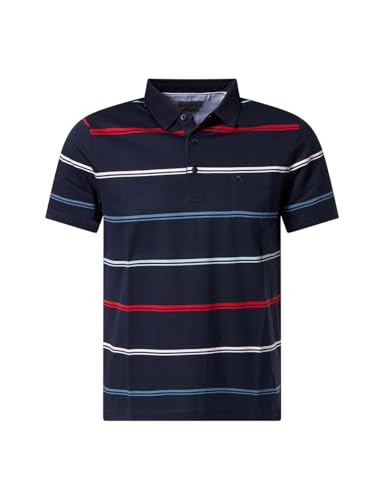 Pierre Cardin Herren Polo-Shirt Kurzarm Poloshirt KN | Männer Polo-Hemd | 3 Knopf | Modern Fit | Navy Blazer 2099 6323 | L Pierre Cardin Herren Polo-Shirt Kurzarm Poloshirt KN | Männer Polo-Hemd | 3 Knopf | Modern Fit | Navy Blazer 2099 6323 | L von Pierre Cardin