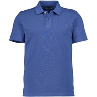 Pierre Cardin Herren Polo-Shirt blau Baumwoll-Piqué Pierre Cardin Herren Polo-Shirt blau Baumwoll-Piqué von Pierre Cardin