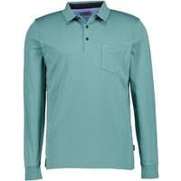 Pierre Cardin Herren Polo-Shirt grün von Pierre Cardin