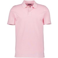 Pierre Cardin Herren Polo-Shirt rosa Baumwoll-Piqué Pierre Cardin Herren Polo-Shirt rosa Baumwoll-Piqué von Pierre Cardin