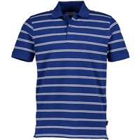 Pierre Cardin Herren Polo-Shirt blau Baumwoll-Piqué Pierre Cardin Herren Polo-Shirt blau Baumwoll-Piqué von Pierre Cardin