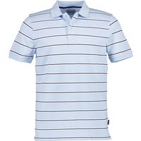 Pierre Cardin Herren Polo-Shirt blau Baumwoll-Piqué Pierre Cardin Herren Polo-Shirt blau Baumwoll-Piqué von Pierre Cardin