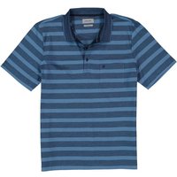 Pierre Cardin Herren Polo-Shirt blau gestreift Pierre Cardin Herren Polo-Shirt blau gestreift von Pierre Cardin