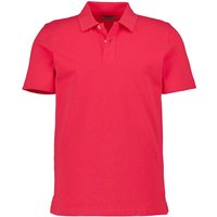 Pierre Cardin Herren Polo-Shirt rosa von Pierre Cardin