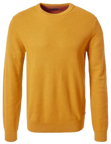 Pierre Cardin Herren Pullover Rundhals Strickpullover Rundhals | Männer Basic Strickpulli | Modern Fit | Wood Thrush 8016 | L Pierre Cardin Herren Pullover Rundhals Strickpullover Rundhals | Männer Basic Strickpulli | Modern Fit | Wood Thrush 8016 | L von Pierre Cardin