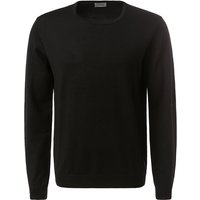 Pierre Cardin Herren Pullover schwarz Merinowolle von Pierre Cardin