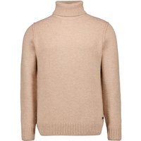 Pierre Cardin Herren Pullover beige unifarben von Pierre Cardin
