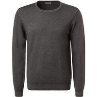 Pierre Cardin Herren Pullover grau Merinowolle von Pierre Cardin