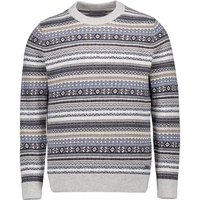 Pierre Cardin Herren Pullover grün Norweger von Pierre Cardin