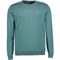 Pierre Cardin Herren Pullover grün unifarben von Pierre Cardin