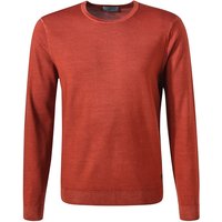 Pierre Cardin Herren Pullover rot Merinowolle Pierre Cardin Herren Pullover rot Merinowolle von Pierre Cardin