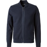 Pierre Cardin Herren Cardigan blau von Pierre Cardin