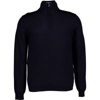 Pierre Cardin Herren Troyer blau unifarben von Pierre Cardin