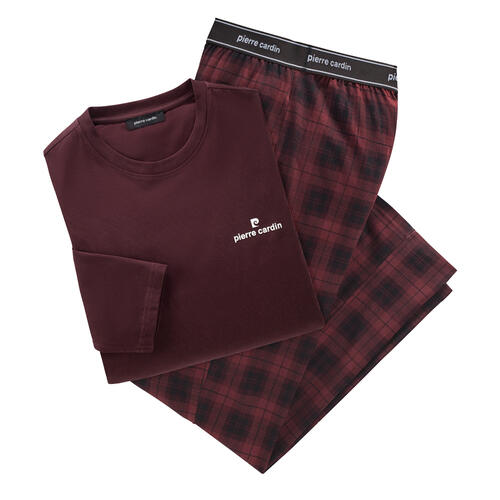 Pierre Cardin Herren Pyjama lang von Pierre Cardin
