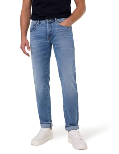 Pierre Cardin Herren Regular Fit Jeans, Laval 7767.6857 Sky Blue Fashion von Pierre Cardin