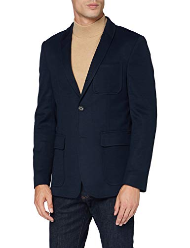 Pierre Cardin Herren Sakko Vito Voyage Blazer, blau, 56 von Pierre Cardin