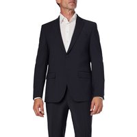 Pierre Cardin Herren Sakko blau Schurwoll-Stretch von Pierre Cardin