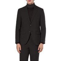 Pierre Cardin Herren Sakko braun Schurwoll-Stretch von Pierre Cardin