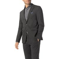 Pierre Cardin Herren Sakko grau meliert von Pierre Cardin