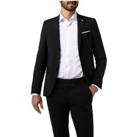 Pierre Cardin Herren Sakko schwarz von Pierre Cardin