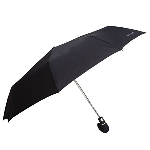 Pierre Cardin Herren Schirm Primeur Easymatic schwarz von Pierre Cardin