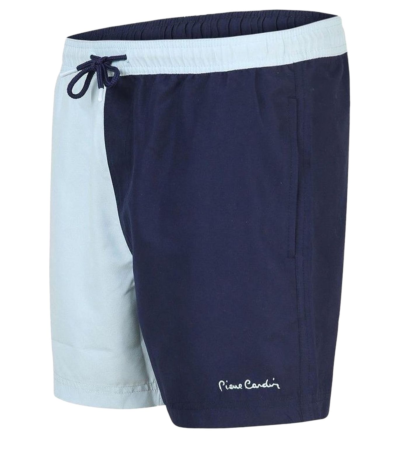 Pierre Cardin Herren Schwimm-Hose Badehose modische Schwimm-Shorts LA205027 Blau Pierre Cardin Herren Schwimm-Hose Badehose modische Schwimm-Shorts LA205027 Blau von Pierre Cardin