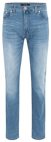 Pierre Cardin Herren Straight Jeans, Blue Used Buffies, 40 W/34 L Pierre Cardin Herren Straight Jeans, Blue Used Buffies, 40 W/34 L von Pierre Cardin