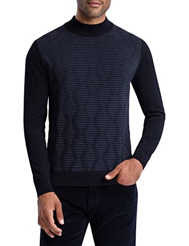 Pierre Cardin Herren Strick Turtleneck Pullover von Pierre Cardin