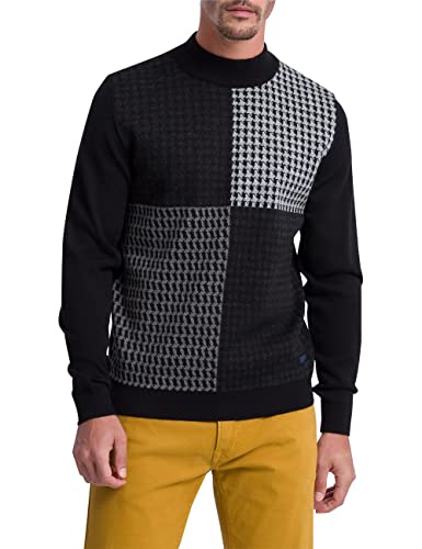 Pierre Cardin Herren Strick Turtleneck Pullover von Pierre Cardin