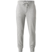 Pierre Cardin Herren Sweatpants grau Baumwolle von Pierre Cardin