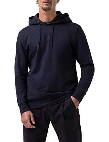 Pierre Cardin Herren Sweatshirt Hoodie Kapuzenpullover, Dark Sapphire, 3XL von Pierre Cardin