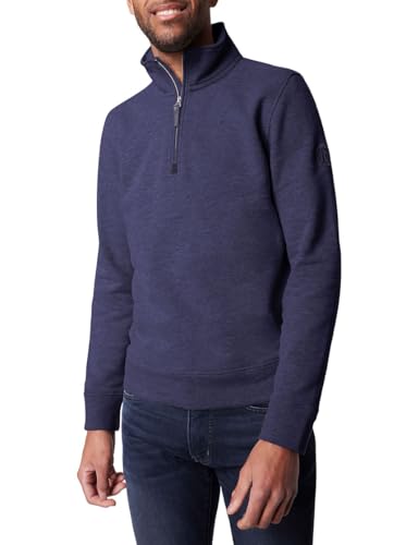 Pierre Cardin Herren Sweatshirt Sweat StKrgRV | Männer Basic Pullover | Stehkragen | Mordern Fit | Navy Blazer 4026 6323 | XXL Pierre Cardin Herren Sweatshirt Sweat StKrgRV | Männer Basic Pullover | Stehkragen | Mordern Fit | Navy Blazer 4026 6323 | XXL von Pierre Cardin