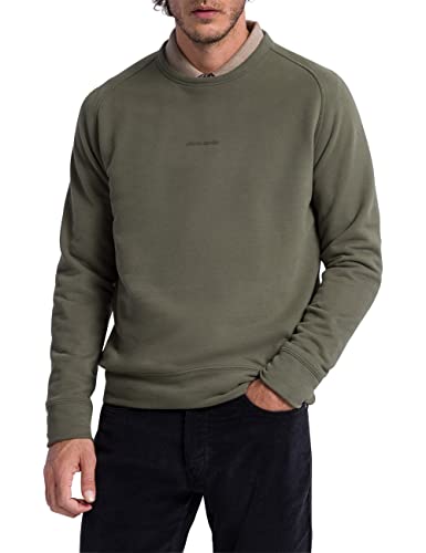 Pierre Cardin Herren Swetshirt Rundhals Sweatshirt, Beetle, M von Pierre Cardin