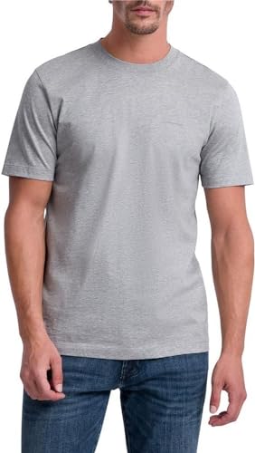 Pierre Cardin Herren T-Shirt, Sharkgray, L von Pierre Cardin