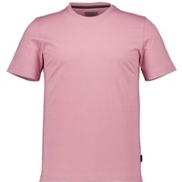 Pierre Cardin Herren T-Shirt rosa Baumwolle von Pierre Cardin
